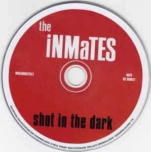3CD/Doos The Inmates: The Albums 1979-82