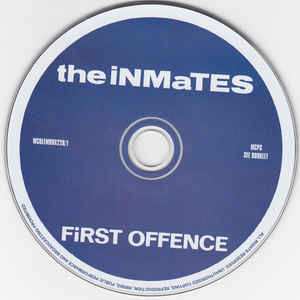 3CD/Doos The Inmates: The Albums 1979-82