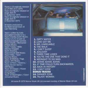 3CD/Doos The Inmates: The Albums 1979-82