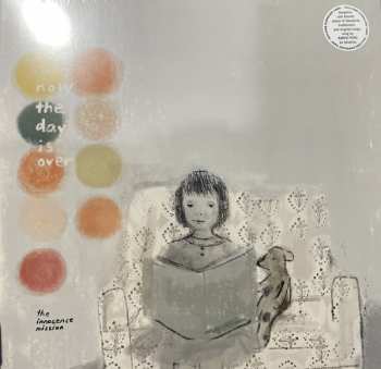 LP The Innocence Mission: now the day is over