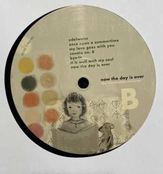 LP The Innocence Mission: now the day is over