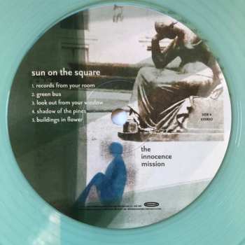 LP The Innocence Mission: Sun On The Square CLR | LTD