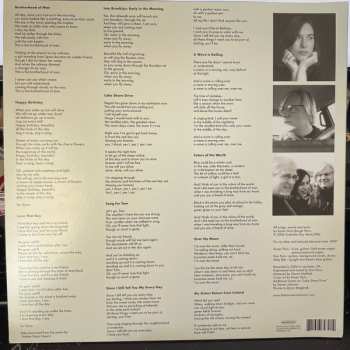 LP The Innocence Mission: We Walked In Song CLR