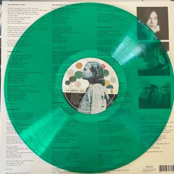 LP The Innocence Mission: We Walked In Song CLR