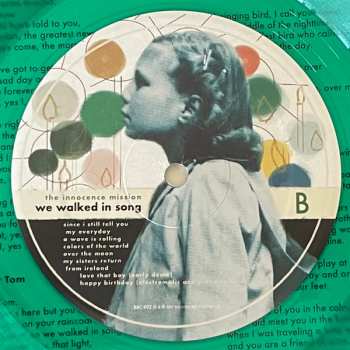 LP The Innocence Mission: We Walked In Song CLR