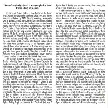 CD The Insect Trust: Hoboken Saturday Night