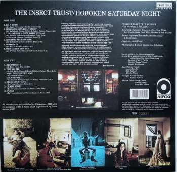 LP The Insect Trust: Hoboken Saturday Night LTD | NUM | CLR