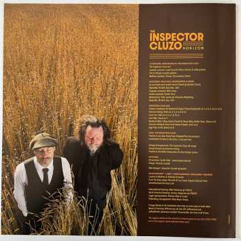 LP The Inspector Cluzo: Horizon LTD