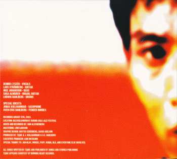 CD The International Noise Conspiracy: Live At Oslo Jazz Festival