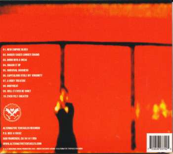 CD The International Noise Conspiracy: Live At Oslo Jazz Festival