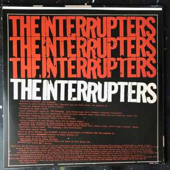 LP The Interrupters: Say It Out Loud