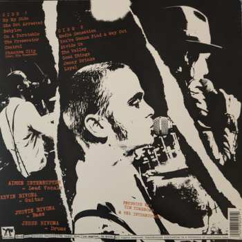 LP The Interrupters: Say It Out Loud