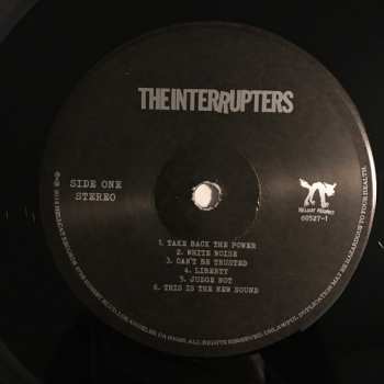 LP The Interrupters: The Interrupters