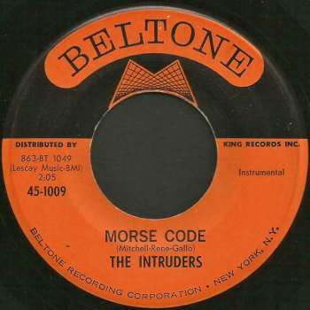 Album The Intruders: Morse Code / Camptown Rock