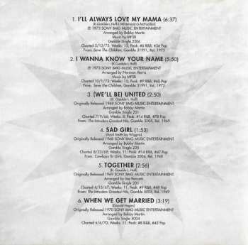 CD The Intruders: Super Hits