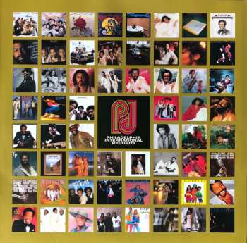 LP The Intruders: The Best Of The Intruders