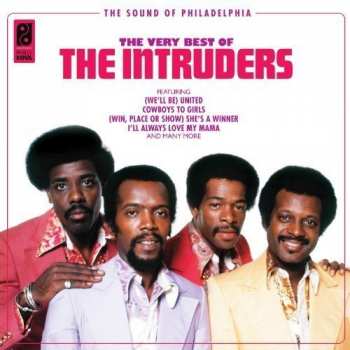 CD The Intruders: The Very Best Of The Intruders