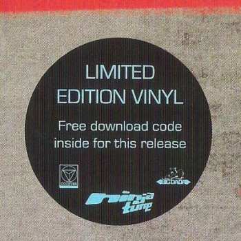 2LP The Invisible: Rispah LTD