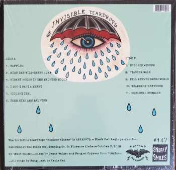 LP The Invisible Teardrops: Endless Winter