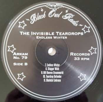 LP The Invisible Teardrops: Endless Winter