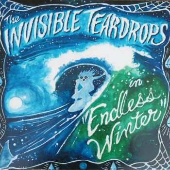 CD The Invisible Teardrops: Endless Winter