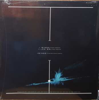 LP The Invisible: Wings