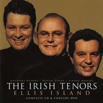 2CD The Irish Tenors: Ellis Island