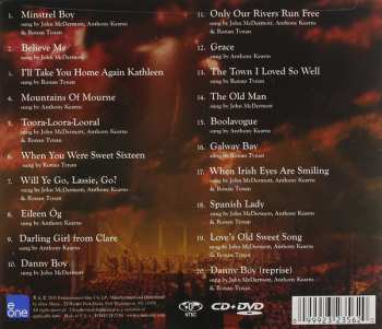CD/DVD The Irish Tenors: Live In Dublin