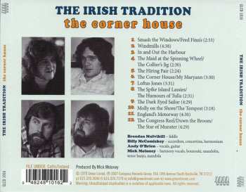 CD The Irish Tradition: The Corner House
