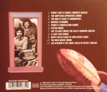CD The Irish Tradition: The Times We've Had