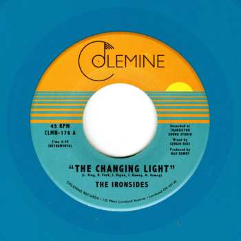 SP The Ironsides: Changing Light  CLR