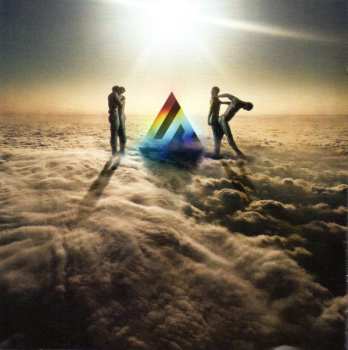 Album The Irrepressibles: Superheroes