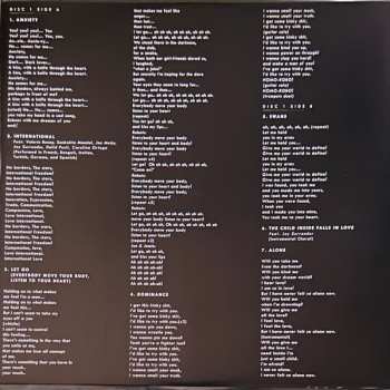 LP The Irrepressibles: Superheroes