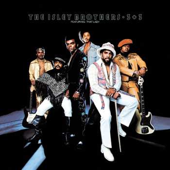 CD The Isley Brothers: 3 + 3