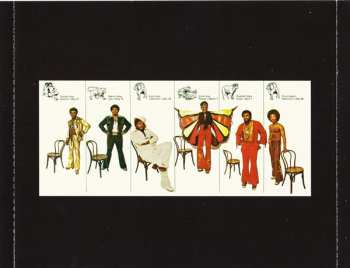 2SACD The Isley Brothers: 3+3, Live It Up & Go For Your Guns