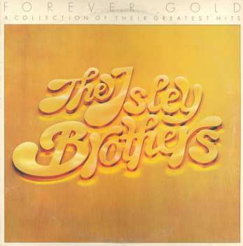 Album The Isley Brothers: Forever Gold