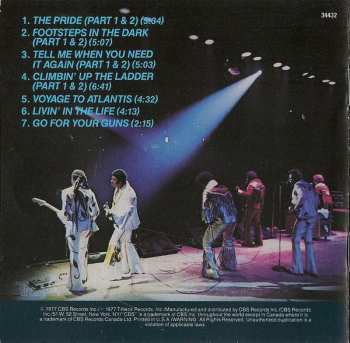 CD The Isley Brothers: Go For Your Guns