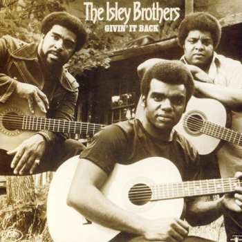 5CD/Doos The Isley Brothers: Original Album Classics