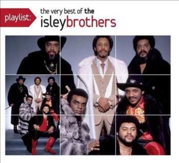 CD The Isley Brothers:  Playlist: The Very Best Of The Isley Brothers