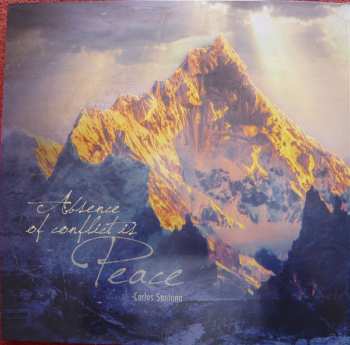 2LP Santana: Power Of Peace