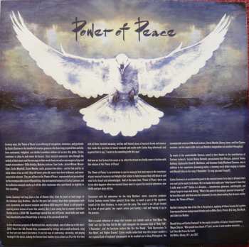 2LP Santana: Power Of Peace