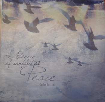 2LP Santana: Power Of Peace