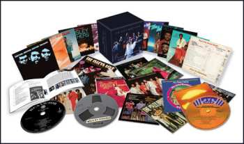 CD The Isley Brothers: Rca Victor & T-neck Album Masters (1959-1983)