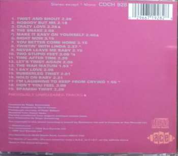 CD The Isley Brothers: Shout And Twist With Rudolph, Ronald & O'Kelly