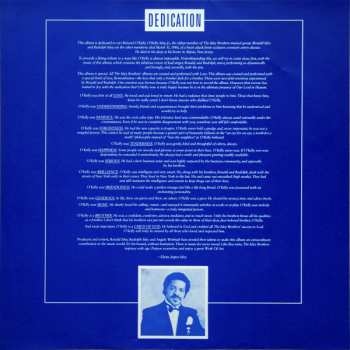 LP The Isley Brothers: Smooth Sailin'