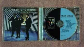 CD The Isley Brothers: The Best Of The Early Years