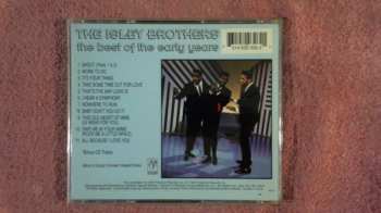 CD The Isley Brothers: The Best Of The Early Years