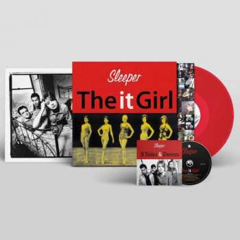 LP/CD Sleeper: The It Girl CLR | LTD