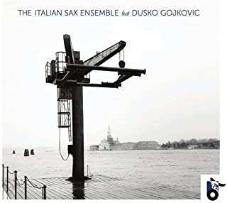 CD Dusko Goykovich: Venice DIGI