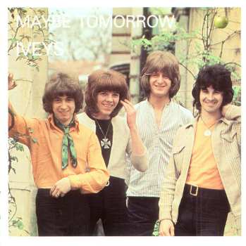 CD The Iveys: Maybe Tomorrow